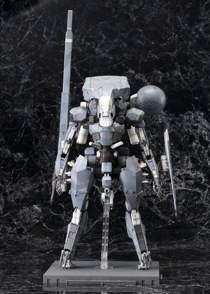 Metal Gear Solid V Plastic Model Kit 1/100 Metal Gear Sahelanthropus 36 cm