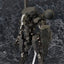 Metal Gear Solid V Plastic Model Kit 1/100 Metal Gear Sahelanthropus Black Ver. 36 cm