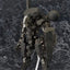 Metal Gear Solid V Plastic Model Kit 1/100 Metal Gear Sahelanthropus Black Ver. 36 cm