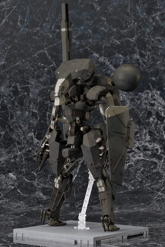Metal Gear Solid V Plastic Model Kit 1/100 Metal Gear Sahelanthropus Black Ver. 36 cm