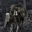 Metal Gear Solid V Plastic Model Kit 1/100 Metal Gear Sahelanthropus Black Ver. 36 cm
