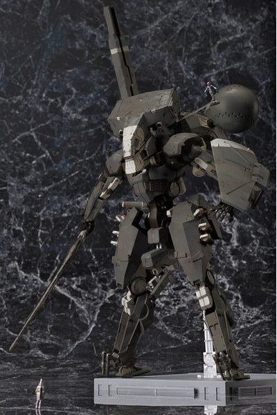 Metal Gear Solid V Plastic Model Kit 1/100 Metal Gear Sahelanthropus Black Ver. 36 cm
