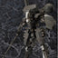 Metal Gear Solid V Plastic Model Kit 1/100 Metal Gear Sahelanthropus Black Ver. 36 cm