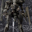 Metal Gear Solid V Plastic Model Kit 1/100 Metal Gear Sahelanthropus Black Ver. 36 cm