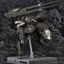 Metal Gear Solid V Plastic Model Kit 1/100 Metal Gear Sahelanthropus Black Ver. 36 cm