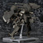 Metal Gear Solid V Plastic Model Kit 1/100 Metal Gear Sahelanthropus Black Ver. 36 cm