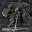 Metal Gear Solid V Plastic Model Kit 1/100 Metal Gear Sahelanthropus Black Ver. 36 cm