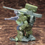 Soukoukihei Botoms Kakuyakutaruitan D-Style Plastic Model Kit Burglary Dog 11 cm