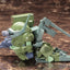 Soukoukihei Botoms Kakuyakutaruitan D-Style Plastic Model Kit Burglary Dog 11 cm