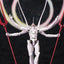 Evangelion: New Theatrical Edition Plastic Model Kit 1/400 Evangelion 13 Awake Ver. (Reproduction) 19 cm