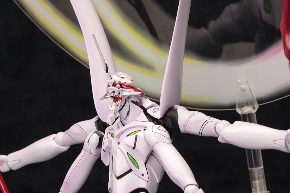Evangelion: New Theatrical Edition Plastic Model Kit 1/400 Evangelion 13 Awake Ver. (Reproduction) 19 cm