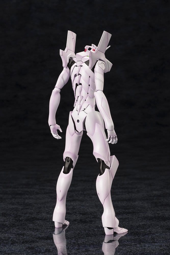 Evangelion: New Theatrical Edition Plastic Model Kit 1/400 Evangelion 13 Awake Ver. (Reproduction) 19 cm
