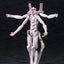 Evangelion: New Theatrical Edition Plastic Model Kit 1/400 Evangelion 13 Awake Ver. (Reproduction) 19 cm