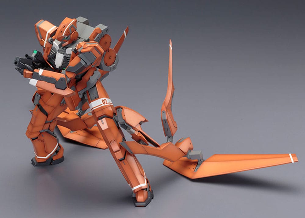 Aldnoha.Zero Model Kit KG-6 Sleipnir 18 cm