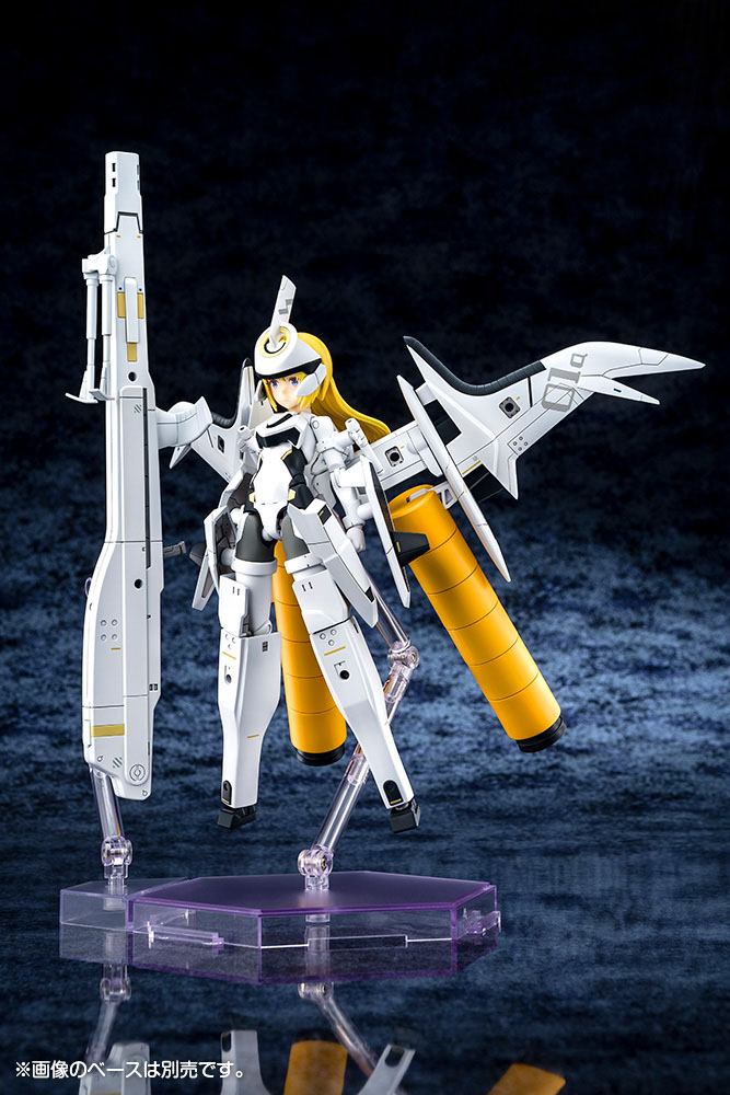 Busou Shinki Plastic Model Kit Type Angel Arnval 20 cm