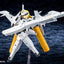 Busou Shinki Plastic Model Kit Type Angel Arnval 20 cm