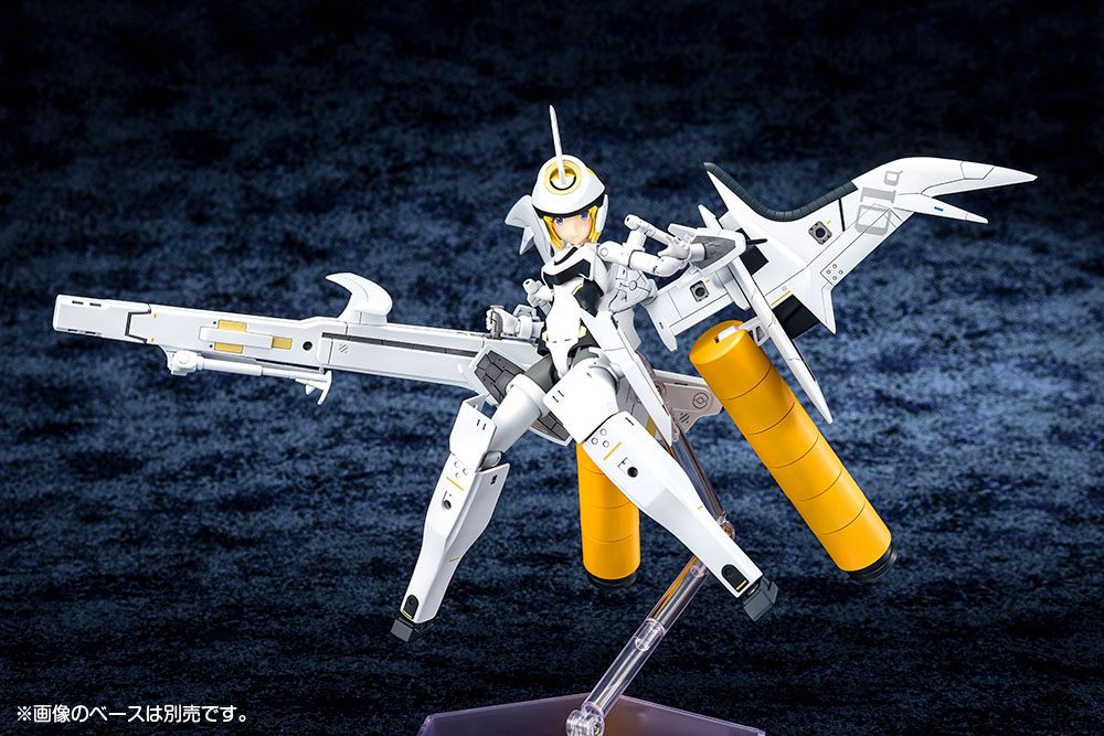 Busou Shinki Plastic Model Kit Type Angel Arnval 20 cm