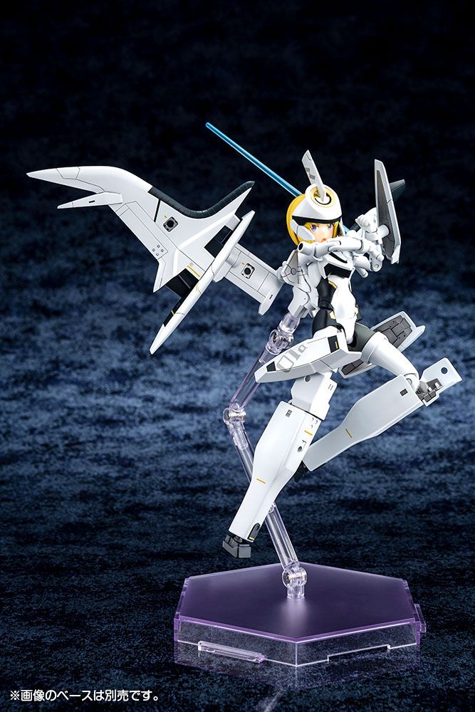 Busou Shinki Plastic Model Kit Type Angel Arnval 20 cm