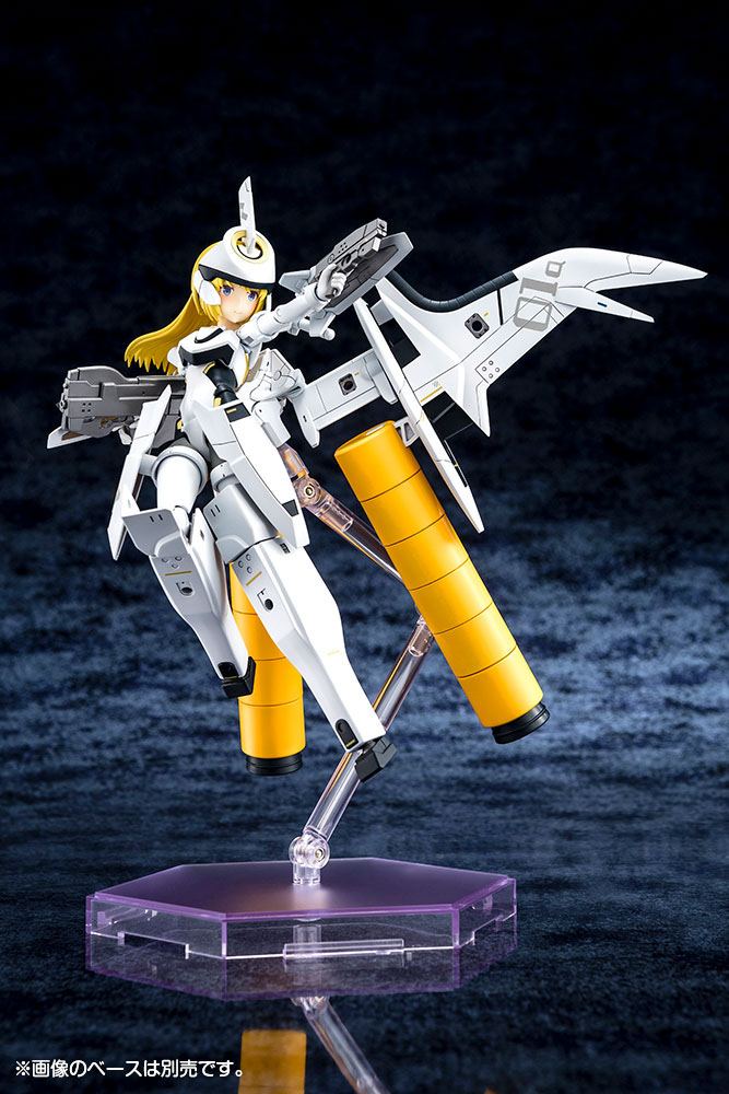 Busou Shinki Plastic Model Kit Type Angel Arnval 20 cm