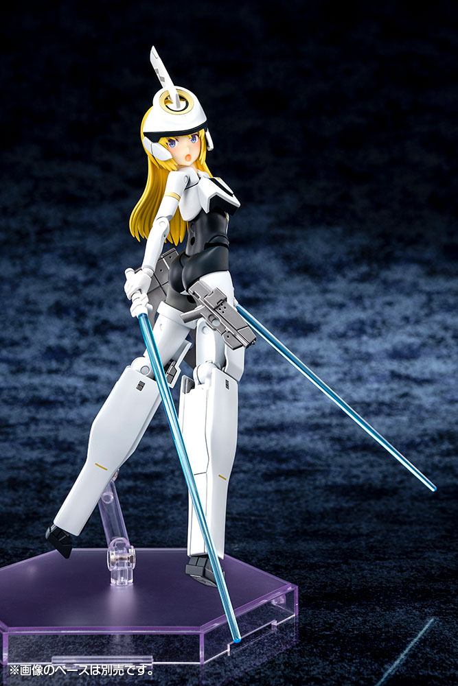 Busou Shinki Plastic Model Kit Type Angel Arnval 20 cm