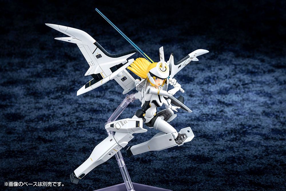 Busou Shinki Plastic Model Kit Type Angel Arnval 20 cm