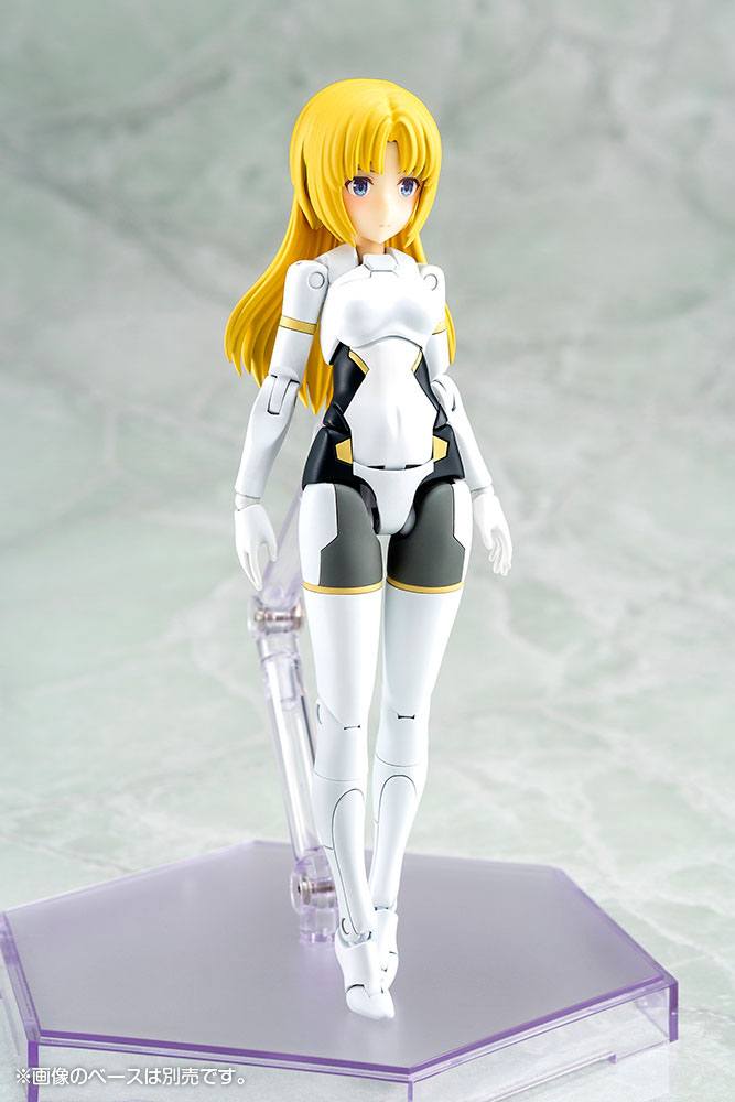 Busou Shinki Plastic Model Kit Type Angel Arnval 20 cm