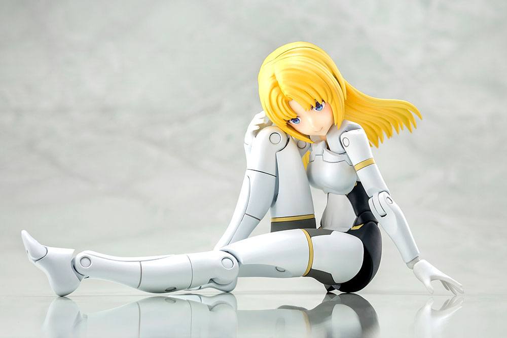 Busou Shinki Plastic Model Kit Type Angel Arnval 20 cm