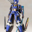 Phantasy Star Online 2 Plastic Model Kit 1/12 Indigo Guardian Shiki 15 cm