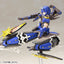 Phantasy Star Online 2 Plastic Model Kit 1/12 Indigo Guardian Shiki 15 cm