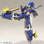 Phantasy Star Online 2 Plastic Model Kit 1/12 Indigo Guardian Shiki 15 cm