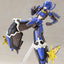 Phantasy Star Online 2 Plastic Model Kit 1/12 Indigo Guardian Shiki 15 cm
