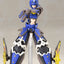 Phantasy Star Online 2 Plastic Model Kit 1/12 Indigo Guardian Shiki 15 cm