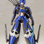 Phantasy Star Online 2 Plastic Model Kit 1/12 Indigo Guardian Shiki 15 cm