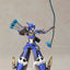 Phantasy Star Online 2 Plastic Model Kit 1/12 Indigo Guardian Shiki 15 cm