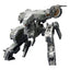 Metal Gear Solid 4 Plastic Model Kit 1/100 Metal Gear Rex MGS 4 Version 22 cm - Severely damaged packaging