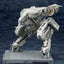 Metal Gear Solid 4 Plastic Model Kit 1/100 Metal Gear Rex MGS 4 Version 22 cm - Severely damaged packaging