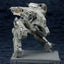 Metal Gear Solid 4 Plastic Model Kit 1/100 Metal Gear Rex MGS 4 Version 22 cm - Severely damaged packaging