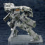 Metal Gear Solid 4 Plastic Model Kit 1/100 Metal Gear Rex MGS 4 Version 22 cm