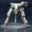 Metal Gear Solid 4 Plastic Model Kit 1/100 Metal Gear Rex MGS 4 Version 22 cm - Severely damaged packaging