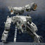 Metal Gear Solid 4 Plastic Model Kit 1/100 Metal Gear Rex MGS 4 Version 22 cm - Severely damaged packaging