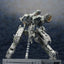 Metal Gear Solid 4 Plastic Model Kit 1/100 Metal Gear Rex MGS 4 Version 22 cm