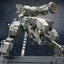 Metal Gear Solid 4 Plastic Model Kit 1/100 Metal Gear Rex MGS 4 Version 22 cm