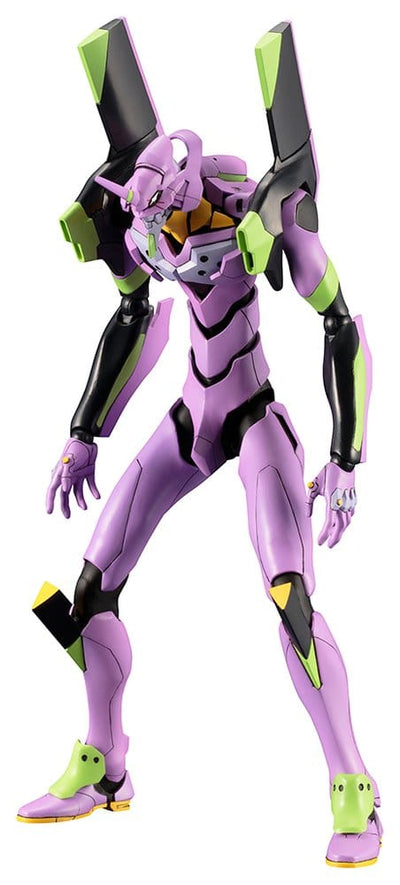 Evangelion: New Theatrical Edition Plastic Model Evangelion Test Type-01 TV Ver. 19 cm