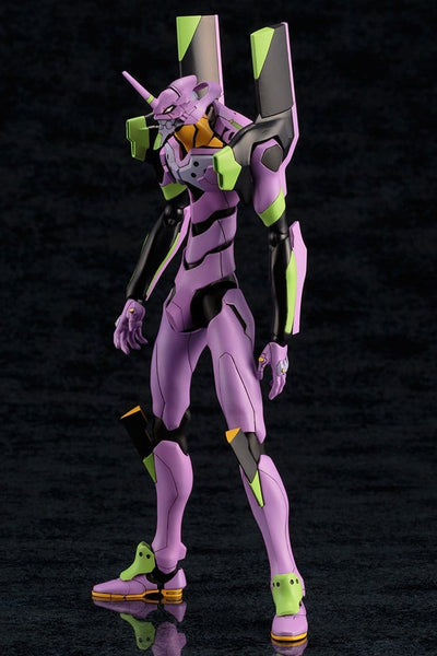 Evangelion: New Theatrical Edition Plastic Model Evangelion Test Type-01 TV Ver. 19 cm