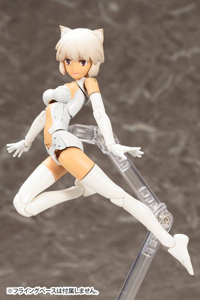 Megami Device Plastic Model Kit 1/1 Wism Soldier Snipe Grapple 14 cm