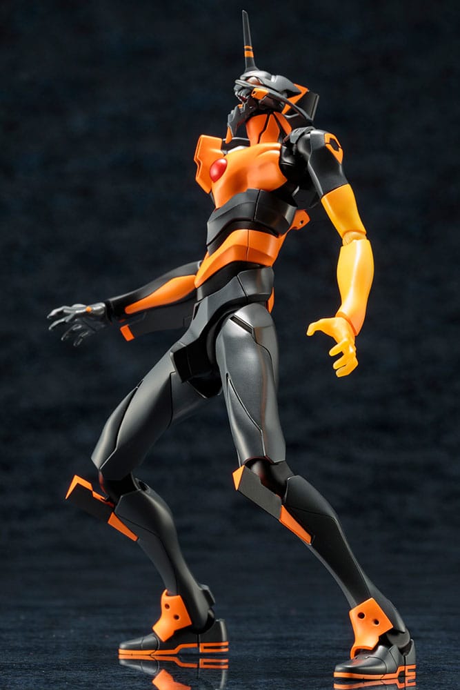 Godzilla vs Evangelion Plastic Model Kit Evangelion Test Type-01 Godzilla Ver. 19 cm
