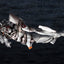 Godzilla vs Evangelion Plastic Model Kit Evangelion Test Type-01 Mecha Godzilla Ver. 19 cm