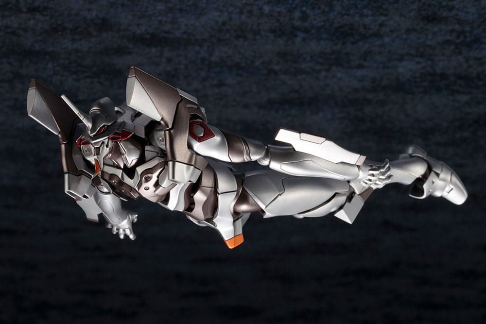 Godzilla vs Evangelion Plastic Model Kit Evangelion Test Type-01 Mecha Godzilla Ver. 19 cm