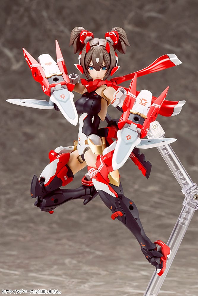 Megami Device Plastic Model Kit 1/1 Asra Ninja 14 cm