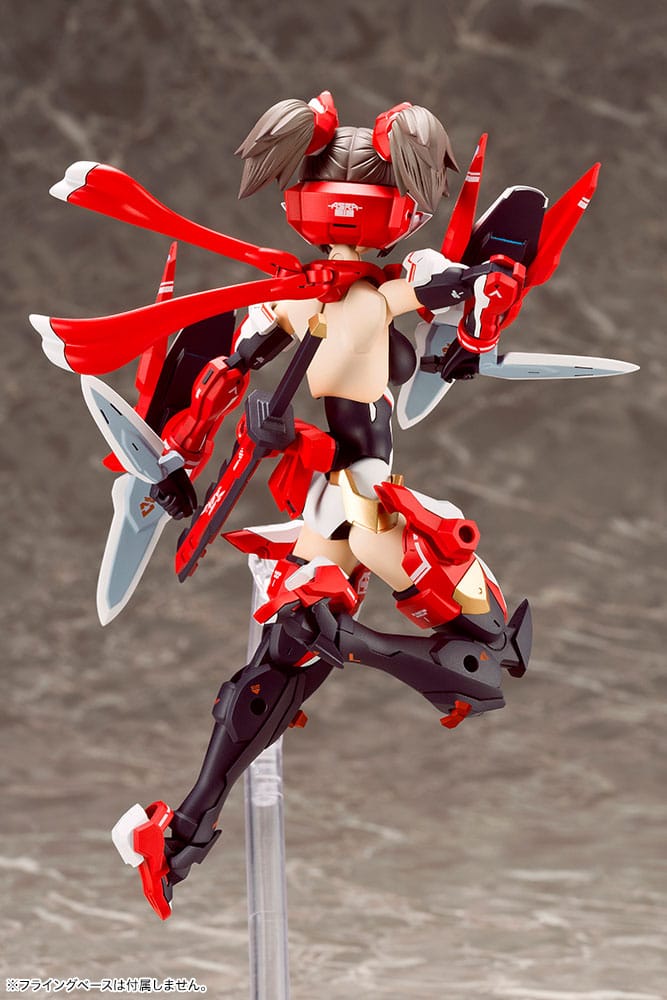 Megami Device Plastic Model Kit 1/1 Asra Ninja 14 cm